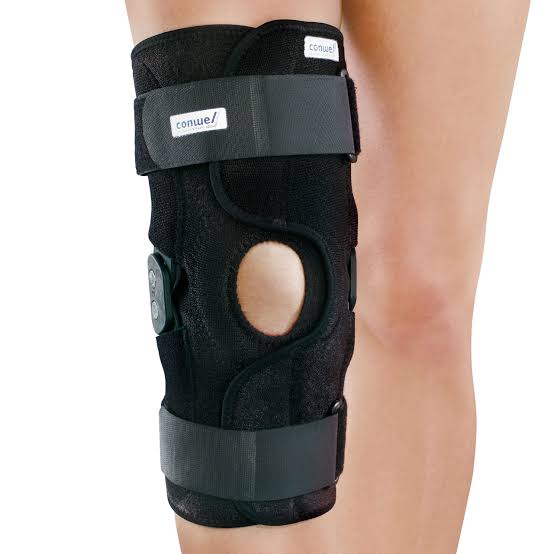 knee wraps