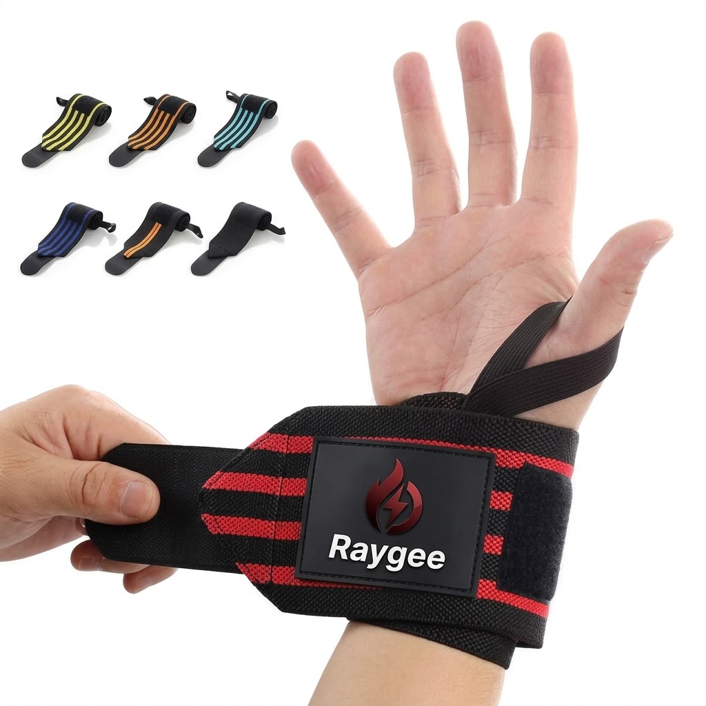 Wrist Wraps