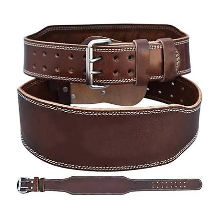 Power Lifting Belts 