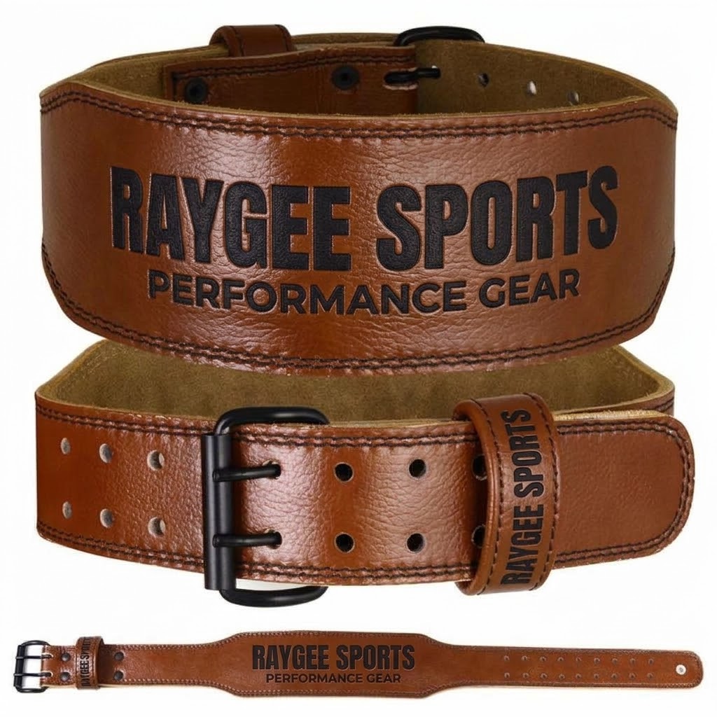 Power Lifting Belts